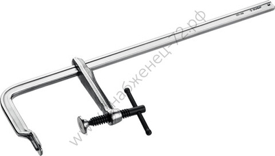 ЗУБР КС-500/120 500х120 мм, Цельнокованая струбцина F (32157-120-500)