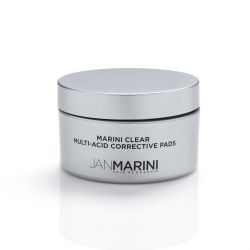 Jan Marini MARINI CLEAR MULTI-ACID CORRECTIVE PADS Корректирующие мультикислотные пилинг-диски. Объем: 30 мл