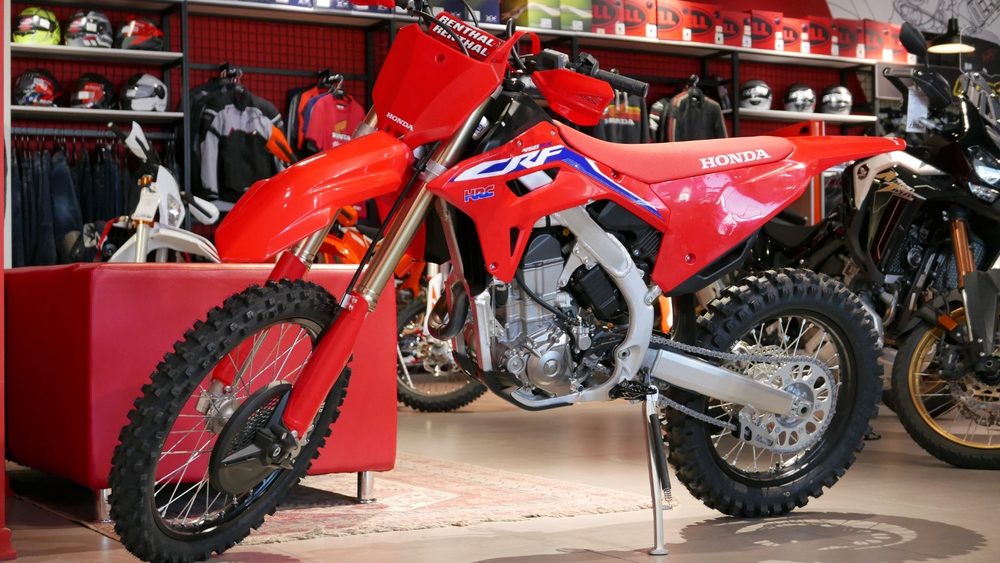 Honda CRF450RX