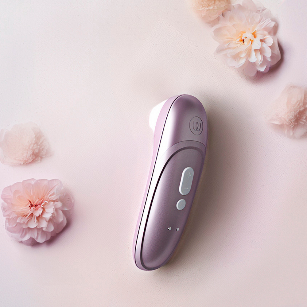 Womanizer Pro - Бесконтактный клиторальный стимулятор