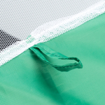 Палатка двухслойная трехместная 210 x 210 x 130 см, Camping Palisad