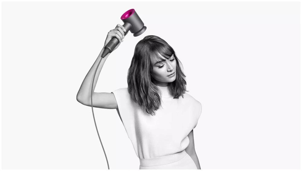 Фен Dyson Supersonic Hair Dryer Copper/Nickel (HD08)