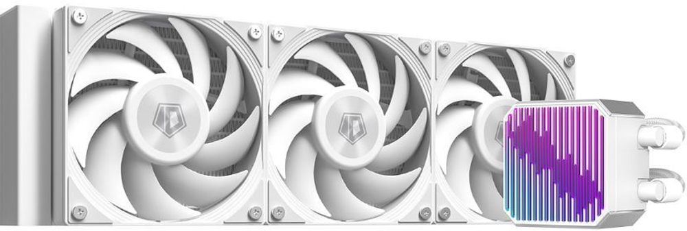 Система охлаждения жидкостная ID-Cooling DX360 MAX WHITE