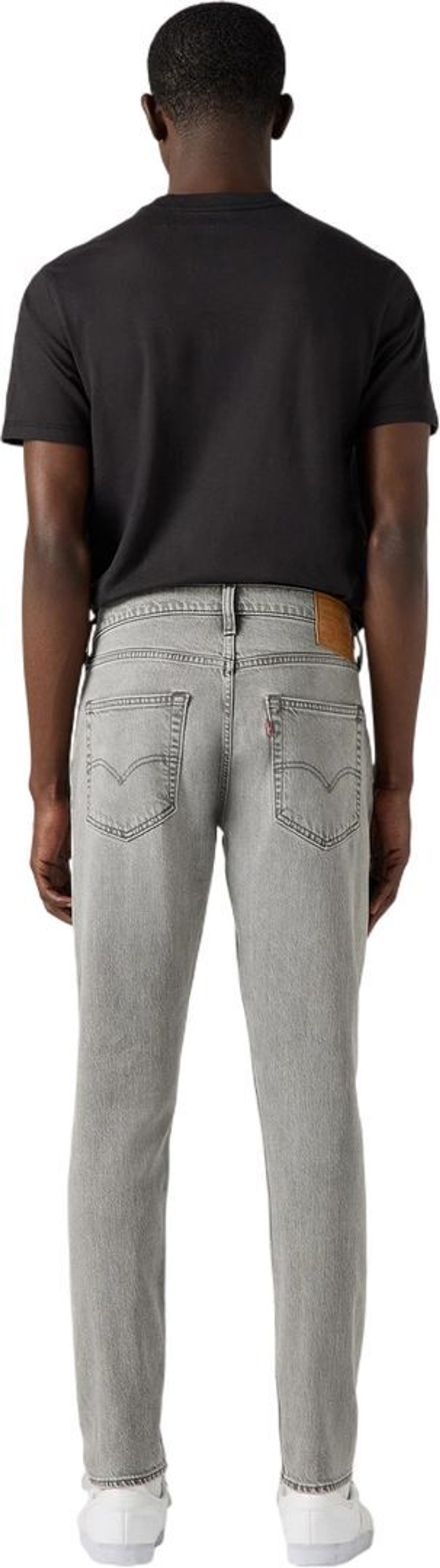Джинсы Levis 512® SLIM TAPER серый