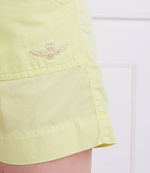 Шорты Aeronautica Militare - желтый(BE185DCT2987)