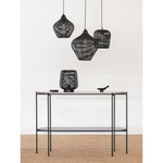 Стол консольный Bergenson Bjorn Sigryd, 113х33х79 см