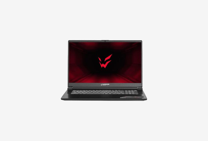 Ноутбук 17.3" ARDOR GAMING Intel Core i7-12650H 2.3 ГГц 16 ГБ DDR5 GeForce RTX 4050 для ноутбуков 6