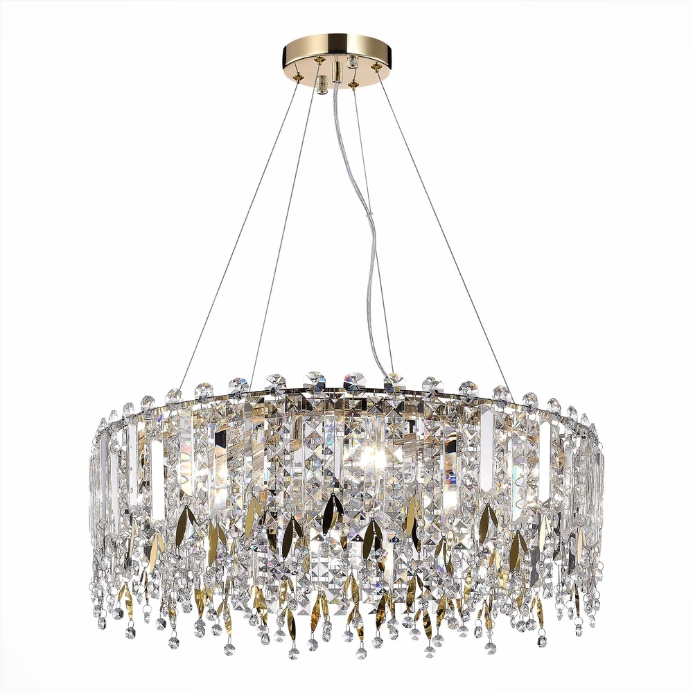 Подвесная люстра ST Luce DESIO SL1655.203.08