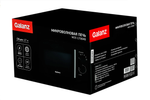 Микроволновая печь соло GALANZ MOS-1706MB 17л.