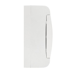 Щит распределительный ЩРН-П-12 "SlimBox" белая дверца IP41 EKF