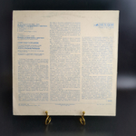 LP Ф. Мендельсон. М. Равель. Концерты для фортепиано с оркестром. Виниловая пластинка 12 дюймов. Мелодия СССР 1981 год.