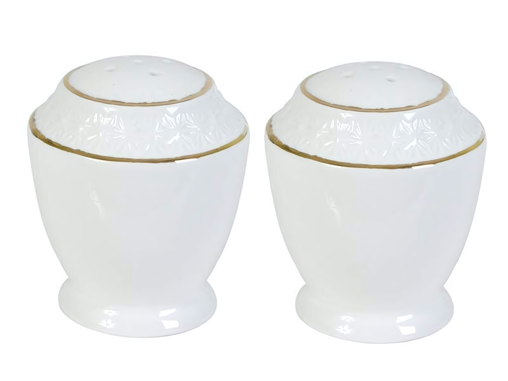 Набор для специй "Снежная королева" круглый