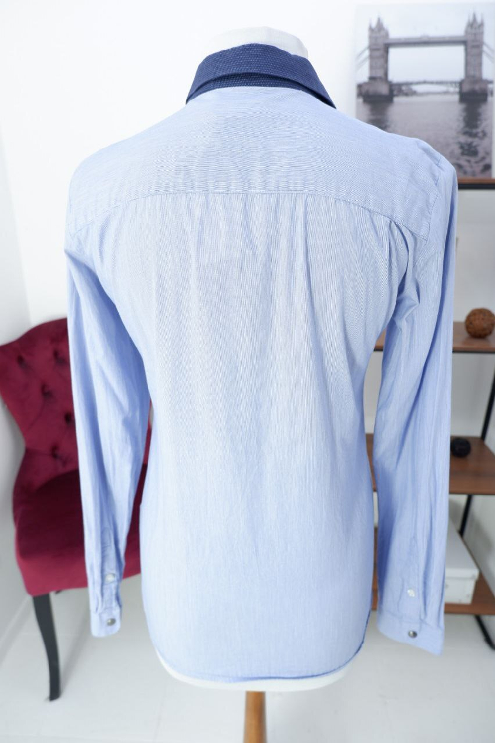 Рубашка Colin's повседневная 44 размер