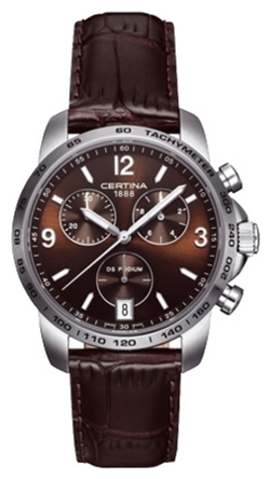 Certina DS Podium Chronograph 0014171629700
