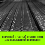 Строп текстильный петлевой СТП HITCH 4т