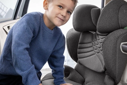 Сравнение Cybex Solution