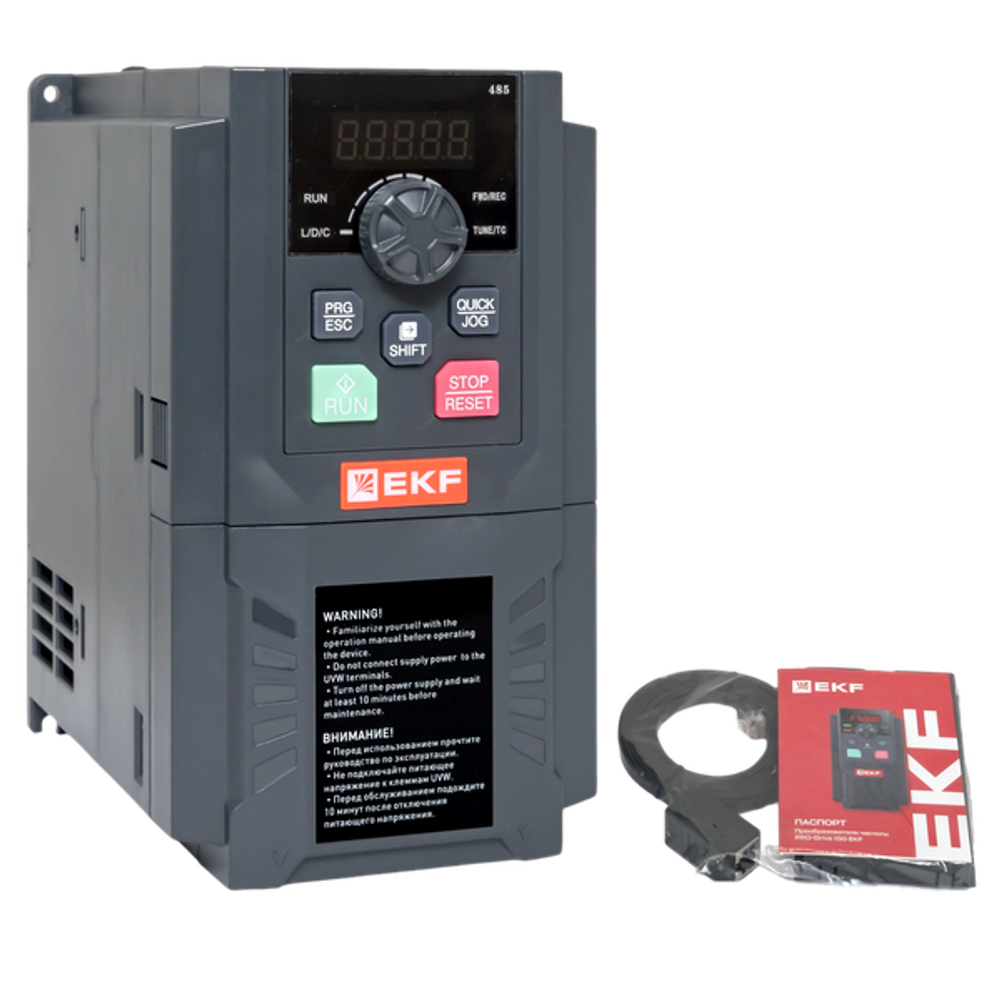 Преобразователь частоты  EKF PD-150-FC-5K5-21-B