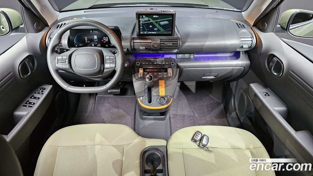 Hyundai Casper Turbo Inspiration (07.2022)