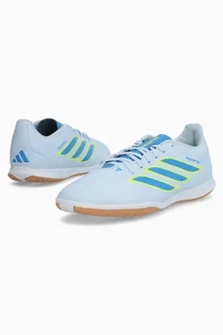 Футзалки adidas Predator Club IN Sala - голубой