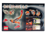 Конструктор LEGO Bionicle 10023 Строительный Набор Рахи