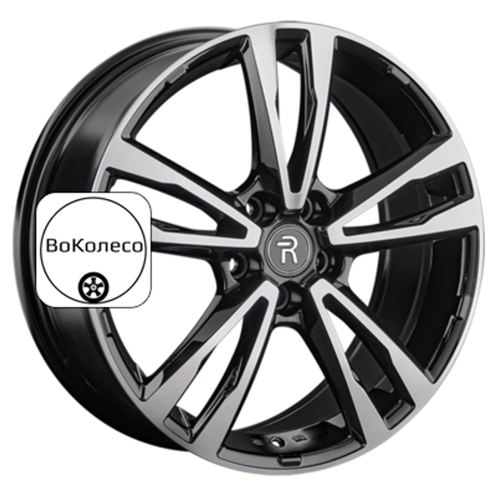 7,5x18/5x108 ET50,5 D63,3 V123 BKF (конус, C570) Replay