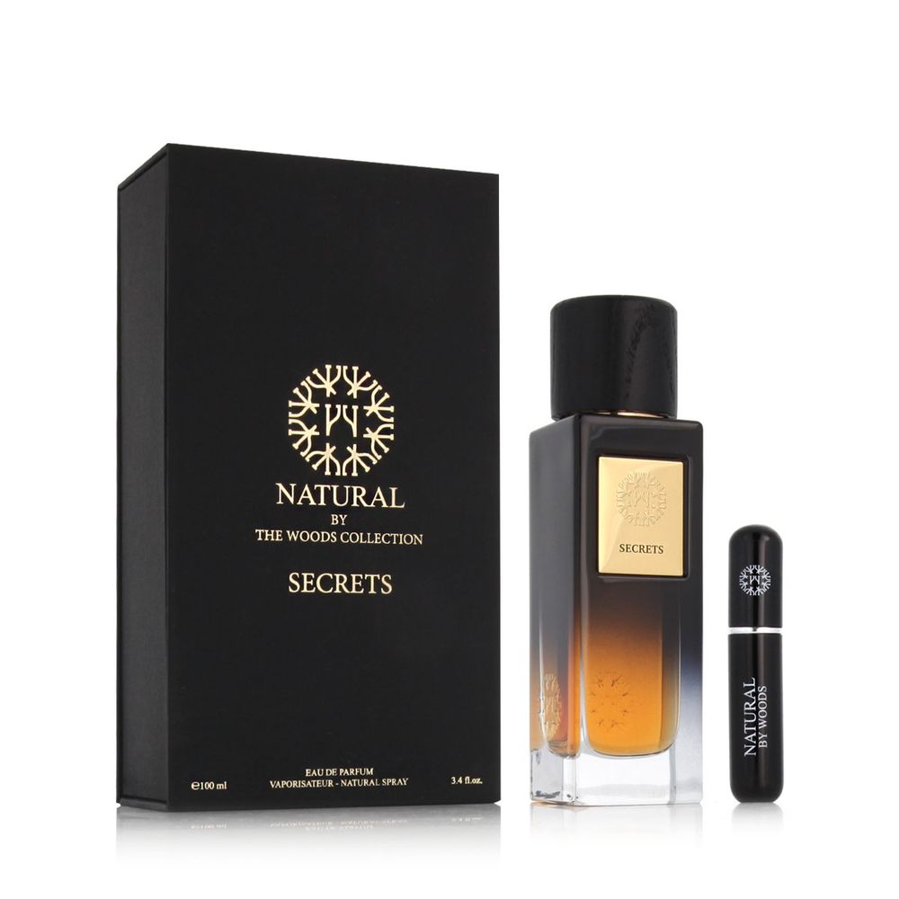 The Woods Collection Natural Secret Eau De Parfum 100 ml (unisex)