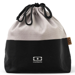 Мешочек для ланча mb pochette l, black onyx