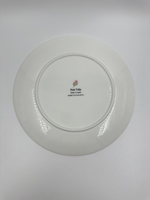 Тарелка 24см Tiffany & Co, Pink Tulip