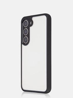 Чехол ROSCO для Samsung Galaxy S23 (арт.SS-S23-PP-PRO-WHITE )