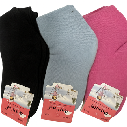 Носки детские теплые Фенна 20-35