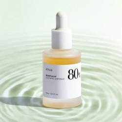 Anua Heartleaf 80% Moisture Soothing Ampoule успокаивающая ампула для лица с экстрактом хауттюйнии