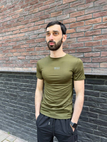 Футболка esdy олива