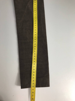 Жакет Chistova A.Y. бархатный, визуально на 42 размер