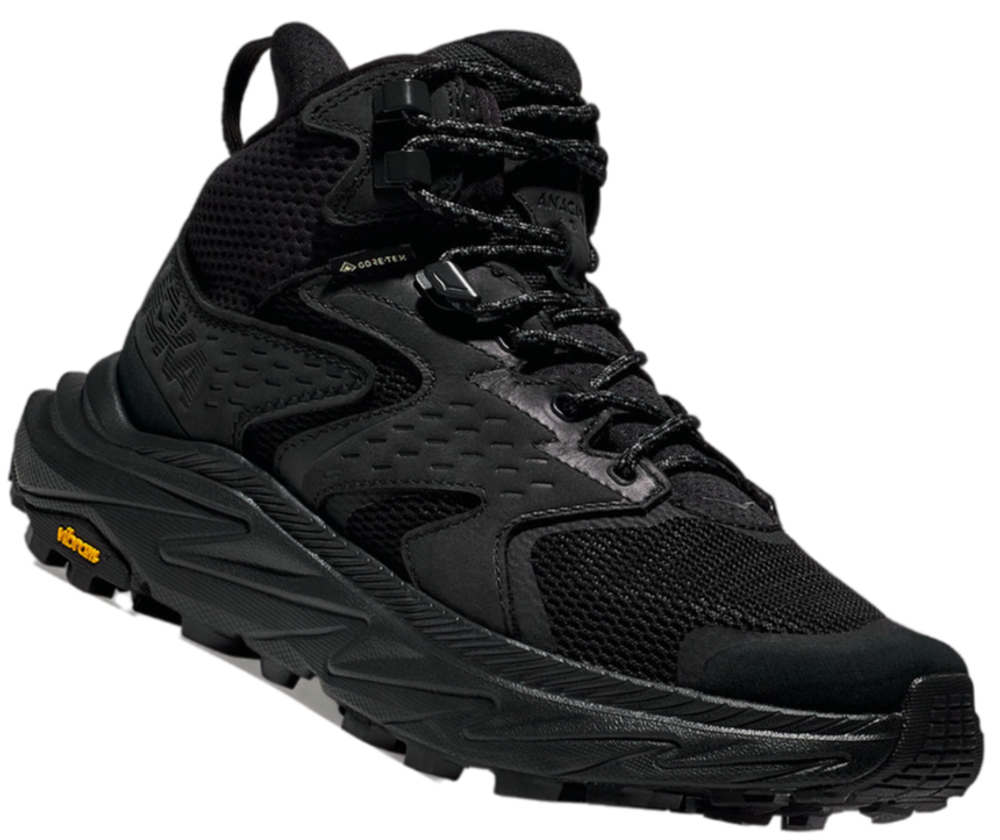 Ботинки мужские Hoka Anacapa 2 mid GTX WIDE