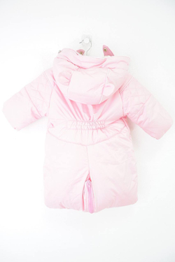 Комбинезон-конверт Rusland на овчине на 9-12 месяцев