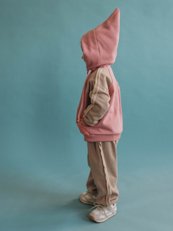 Бомбер, Арахис в зефире