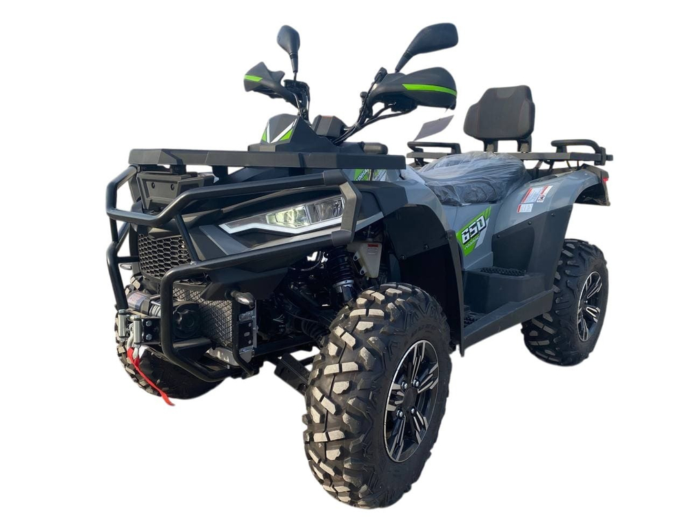 Квадроцикл LINHAI-YAMAHA M650L Promax 4x4 EFI (ПСМ)