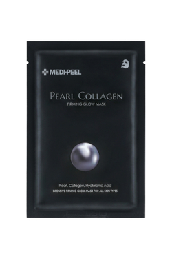 Разглаживающая маска с жемчугом и коллагеном MEDI-PEEL Pearl Collagen Firming Glow Mask