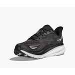 Кроссовки женские HOKA W CLIFTON 9 WIDE Black / White