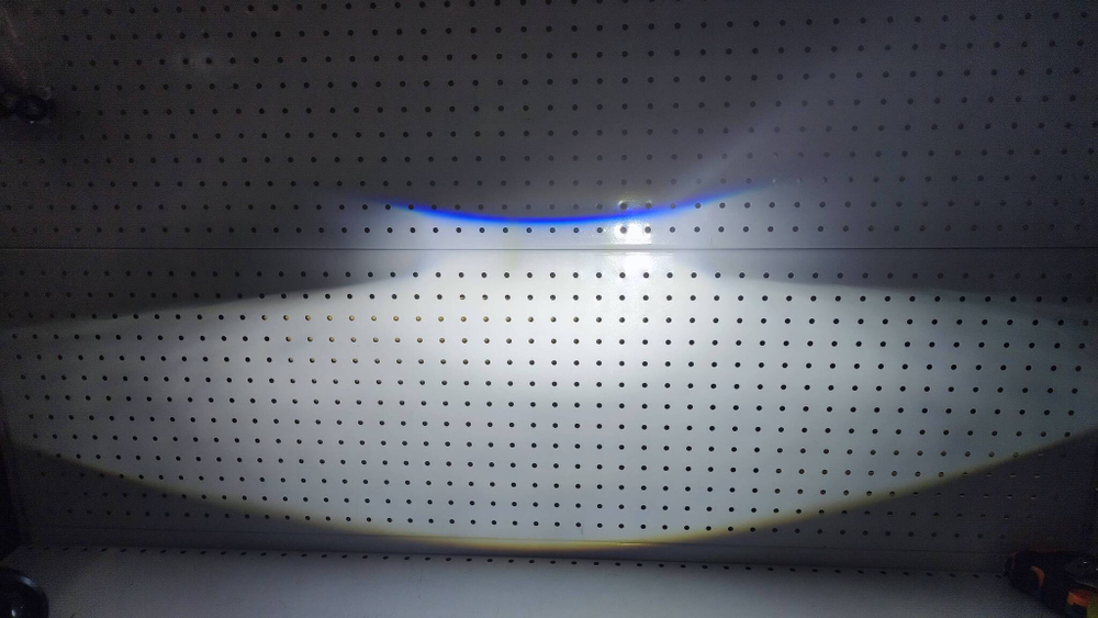 25 BI - Б. Дальний / ПТФ BI-LED (J-25, ближний, дальний) би-линзы для Toyota/Lexus, светодиодные противотуманные фары (2 шт. / комплект) ..