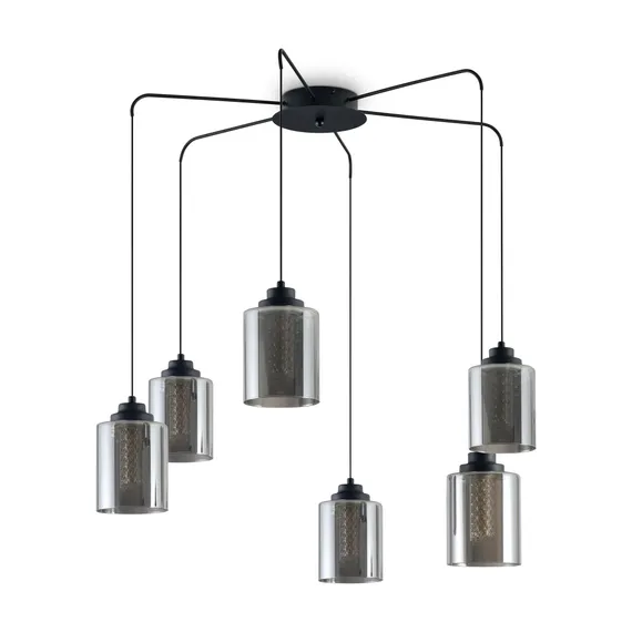 Подвесной светильник FR6238PL-L30SM Лиссе / Lisse 36 Вт LED Freya fr6238pl-l30sm