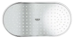Верхний душ Grohe Rainshower Veris 26170LS0 белый
