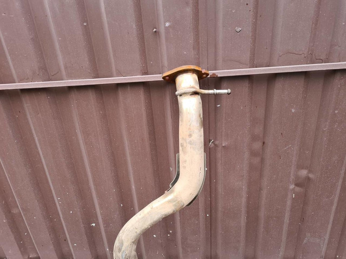 Глушитель EXEED TXL (2021-н.в.)