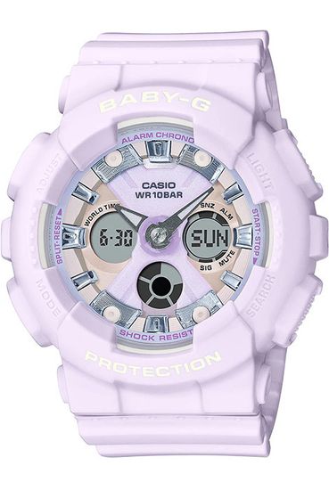 Наручные часы Casio BA-130WP-6A