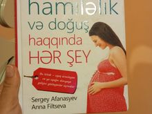 Xoşbəxt hamiləlik və doğuş