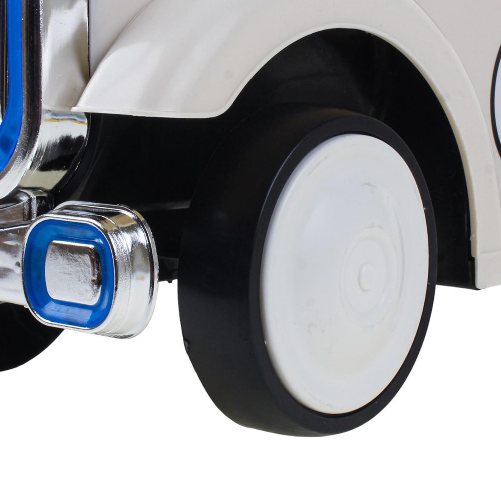 Машина-толокар, коробка NNC-4-Б