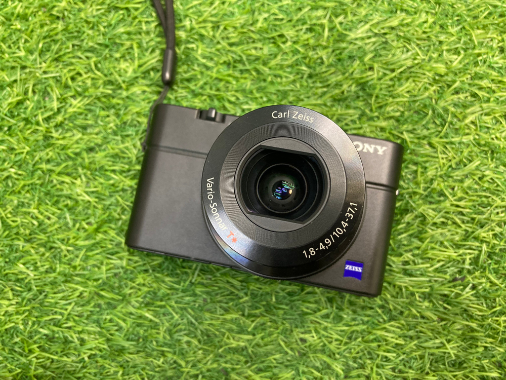 Sony RX100 II
