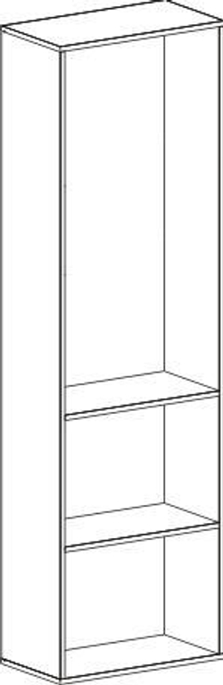 Шкаф 1960 "Кёльн"