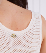 Платье TWINSET - белый(231TT3154)