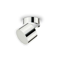 Светильник настенно-потолочный спот ЭРА OL12 GX53 CH под лампу GX53 хром